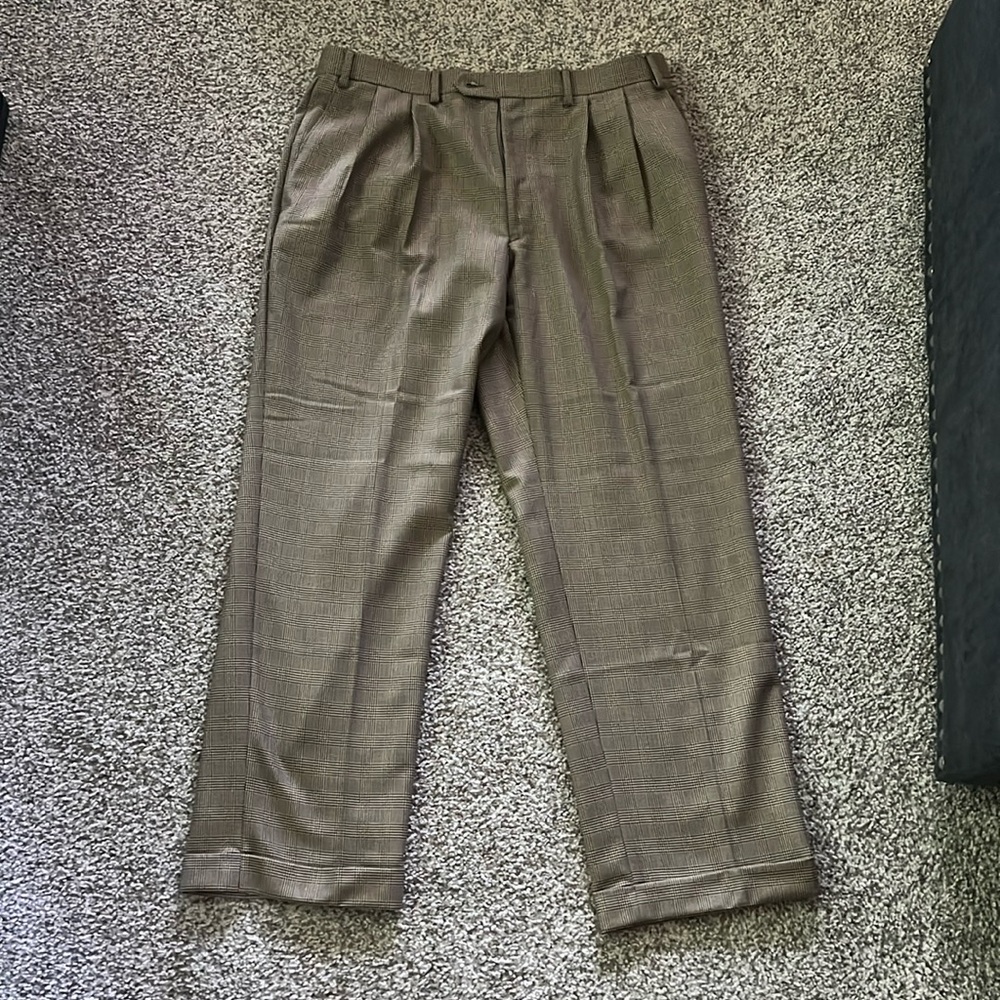 Ralph Lauren Men’s Dress Pants, Size 36/30
